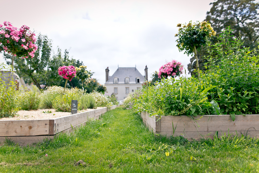 Domaine Ar Duen, la Hardouinais