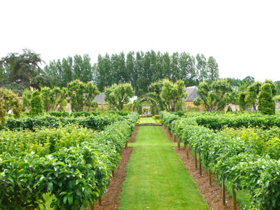 Jardins du Château de Villaines