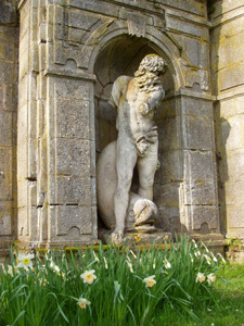 PARC ET JARDINS DU CHÂTEAU DE GERBÉVILLER