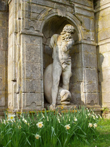 PARC ET JARDINS DU CHÂTEAU DE GERBÉVILLER