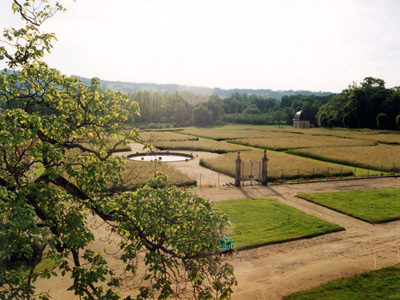 Parc et jardins du Domaine du château de la Barge