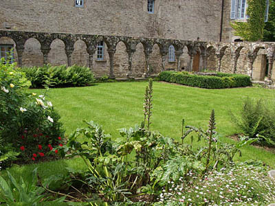 ABBAYE DE DAOULAS