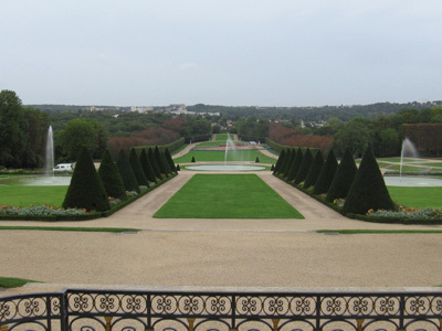 PARC DU DOMAINE DE SCEAUX