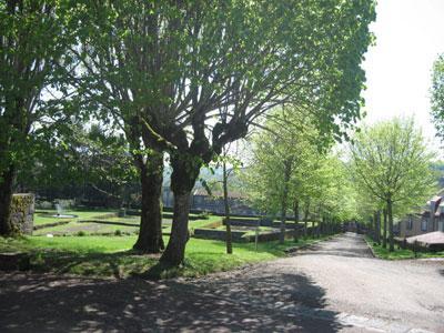 JARDIN POTAGER DU CHÂTEAU DAUPHIN