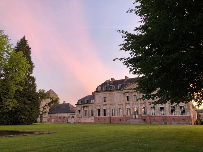 PARC DU CHATEAU DE BARLY