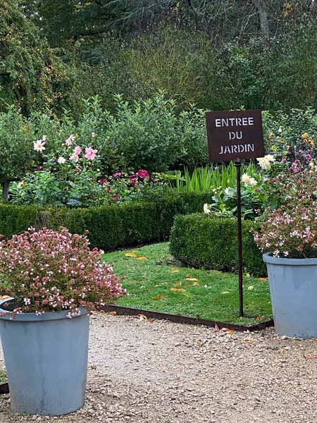 Les Jardins et arboretum du domaine de Poulaines