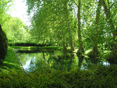 PARC ET JARDIN DE BARBEREY SAINT-SULPICE