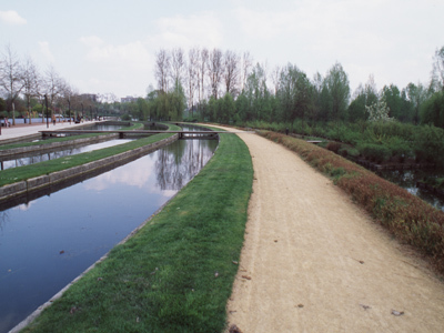 PARC SAINT PIERRE