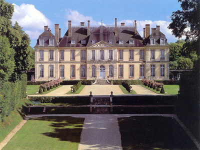 PARC DU CHÂTEAU DE LA MOTTE-TILLY