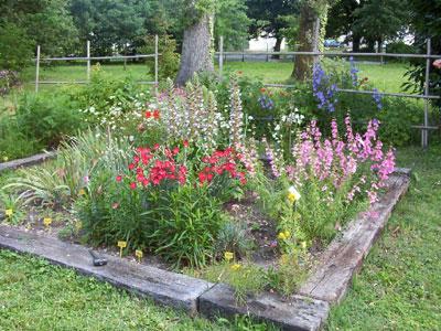 JARDIN MEDIEVAL DE PIERRAL