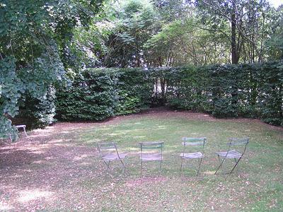 Jardins de l'Abbaye de Combelongue