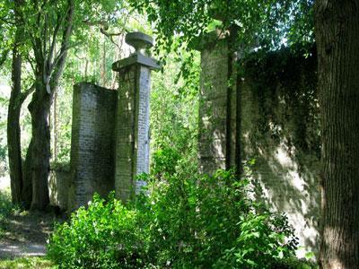 Parc et Jardin du Château Duriez