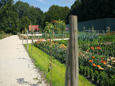 Les Jardins de la Chartreuse du Val Saint-Esprit