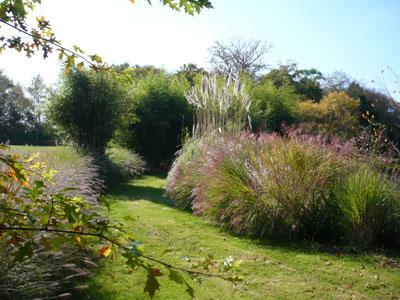 JARDIN DU CHÂTEAU DE BELLECHASSE