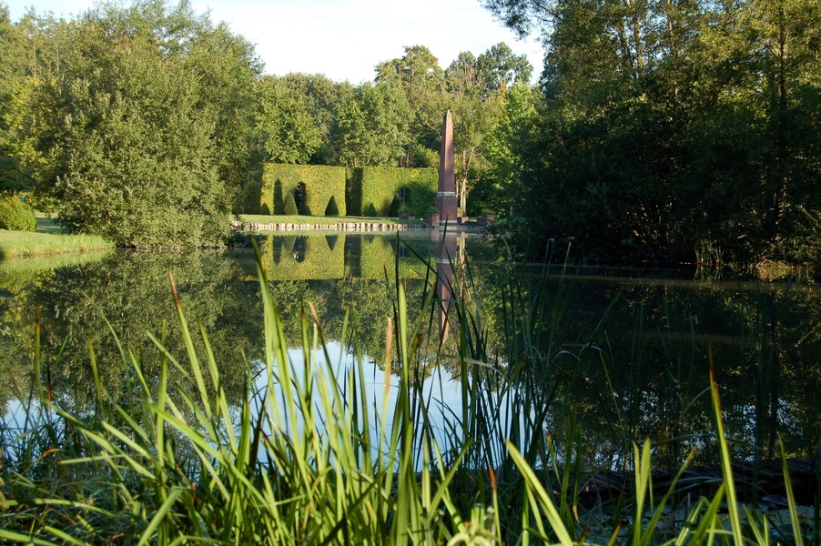 JARDINS PHILOSOPHIQUES DE LOMBARDIE