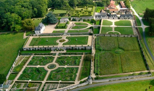 PARC ET JARDINS DU CHÂTEAU DE VALMER