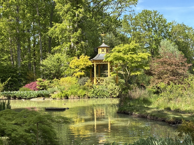Jardin de Freville