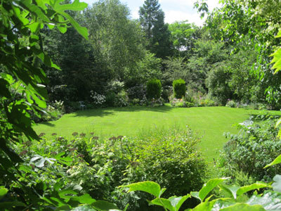 JARDIN SOUS LES CÔTES