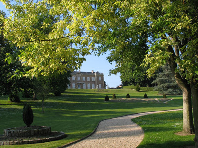 PARC MUNICIPAL DU CHÂTEAU DE LA MARQUISE