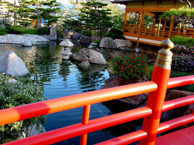 JARDIN JAPONAIS DE MONACO - Comité des Parcs et Jardins de France