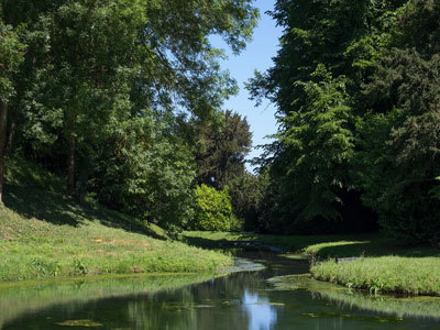 PARC DU CHÂTEAU DE FONTAINE LA SORET