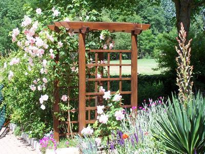 LES JARDINS DU GUÉ
