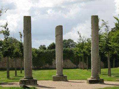 Parc du Château de Kerjean