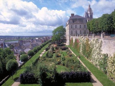 ROSERAIE DES TERRASSES DE L'EVÊCHÉ