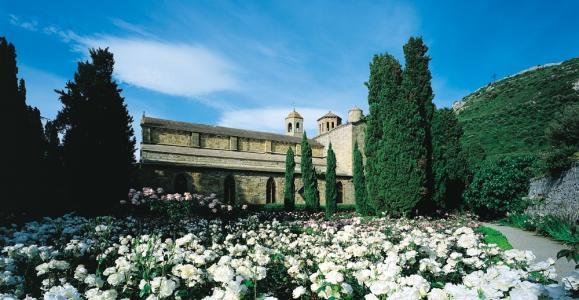 LES JARDINS DE FONTFROIDE