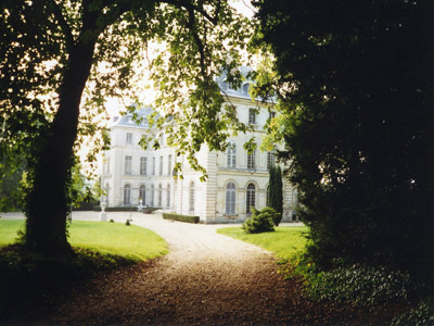 PARC DU CHÂTEAU DE MONTGOBERT