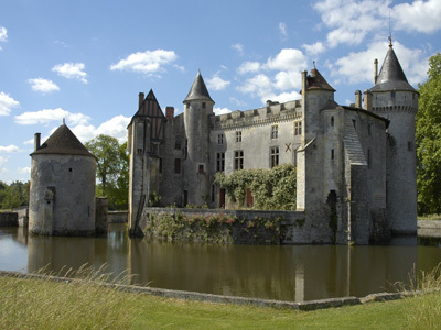 PARC DU CHÂTEAU DE LA BRÈDE