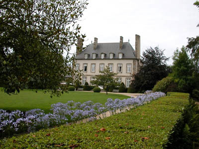 PARC DE LA VILLE BAGUE