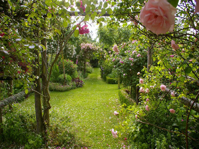 LE JARDIN DE GREIGNAC