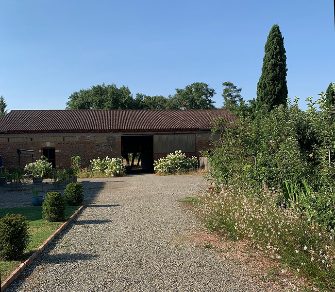 Parc et jardins du château de Fonbeauzard