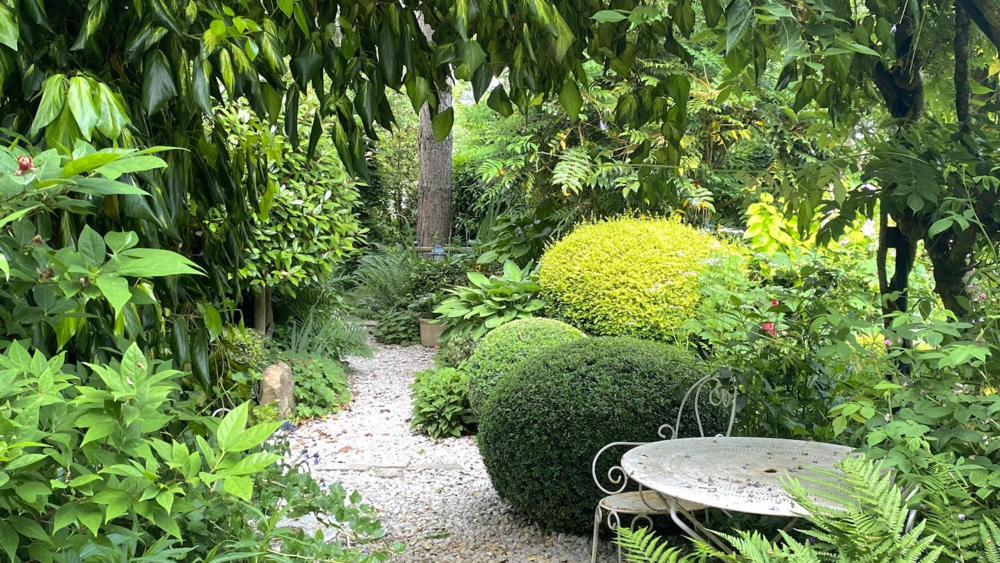 Jardin du coudray