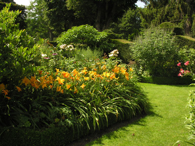 JARDINS DU GRAND COURTOISEAU