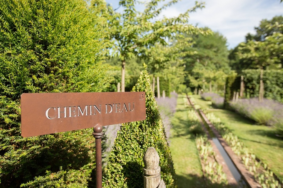 Les Jardins et arboretum du domaine de Poulaines