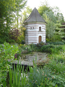 LE JARDIN DES LIANES