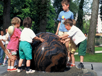 PARC SCIENTIFIQUE DU PRÈS-LA-ROSE