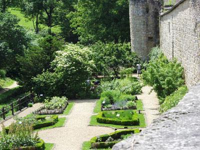 LE JARDIN DES REMPARTS