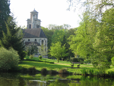 ARBORETUM INSTITUT CHARLES QUENTIN