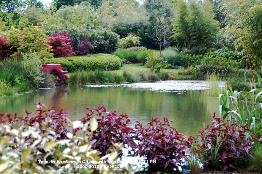 Les Jardins de la Poterie Hillen