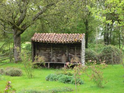 JARDIN DE LA GUYONNIÈRE