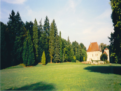 PARC DE LA VARENNE