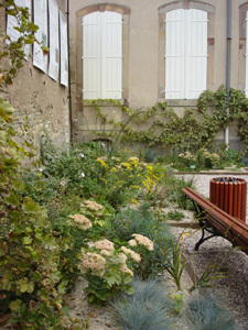 JARDIN DE L'ABBÉ