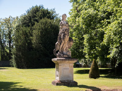 PARC DU CHÂTEAU DE FONTAINE LA SORET