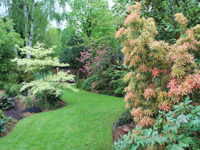 Jardin des Aubépines