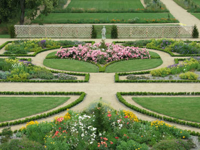 Jardins du château des Arcis