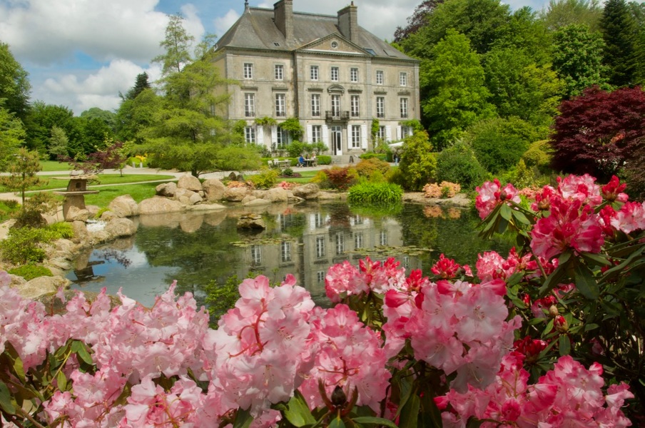 PARC BOTANIQUE DE HAUTE BRETAGNE