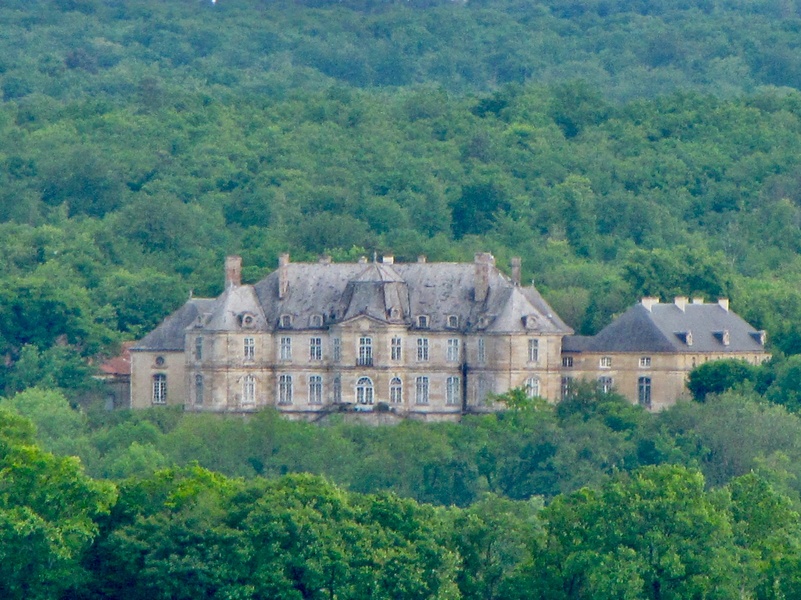 Parc et Jardin du Château de Donjeux